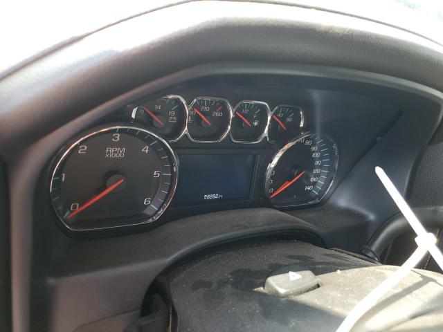Photo 9 from auction – 2017 CHEVROLET SILVERADO with VIN 1GCVKSEC4HZ247186