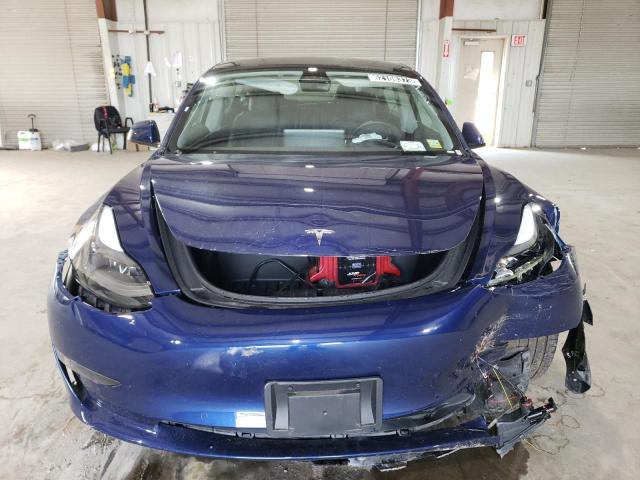 Photo 5 from auction – 2022 TESLA MODEL 3 with VIN 5YJ3E1EA3NF192111