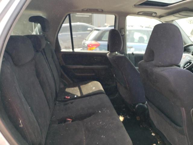 Photo 11 from auction – 2005 HONDA CR-V with VIN JHLRD77845C012497