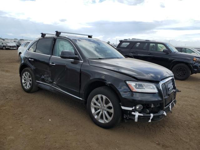 Photo 4 from auction – 2016 AUDI Q5 PREMIUM with VIN WA1L2AFP4GA005833