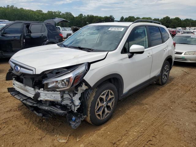 SUBARU FORESTER P 2019 with VIN JF2SKAEC1KH407245 - Photo from auction