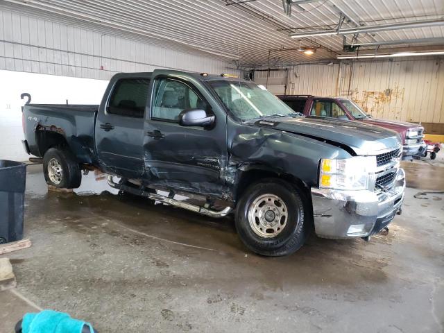 Photo 4 from auction – 2009 CHEVROLET SILVERADO with VIN 1GCHK53K99F190107