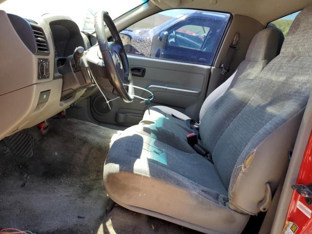 Photo 7 from auction – 2005 CHEVROLET COLORADO with VIN 1GCCS148X58246334