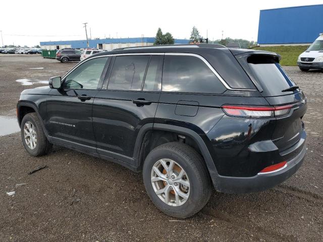 Photo 2 from auction – 2023 JEEP GRAND CHER with VIN 1C4RJGBG0PC520571