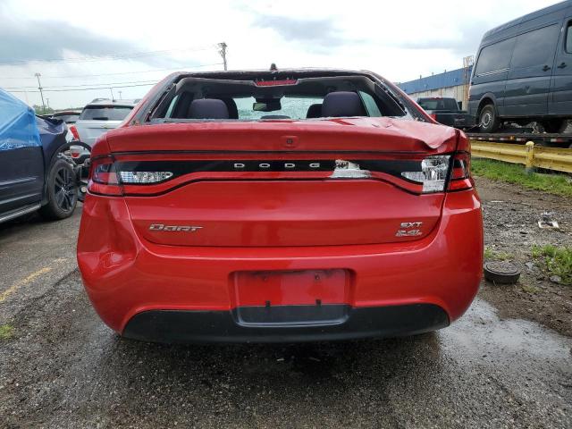 Photo 6 from auction – 2014 DODGE DART SXT with VIN 1C3CDFBBXED698821