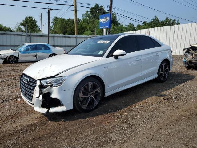 AUDI A3 S-LINE 2020 with VIN WAUBEGFF1LA095081 - Photo from auction