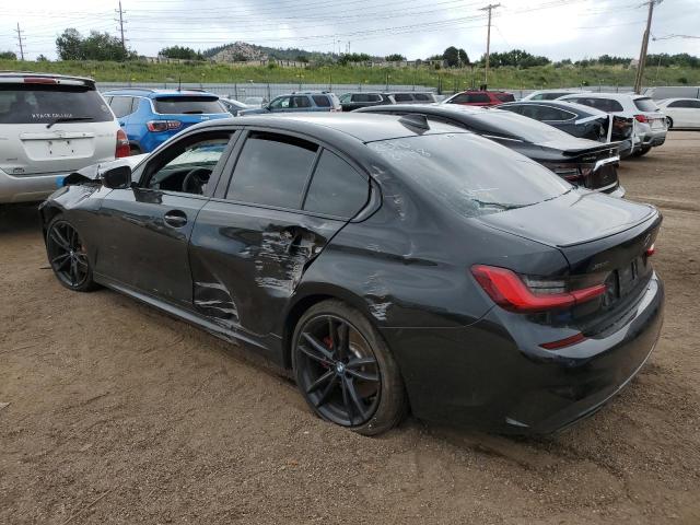 Photo 2 from auction – 2021 BMW M340XI with VIN 3MW5U9J09M8B65583