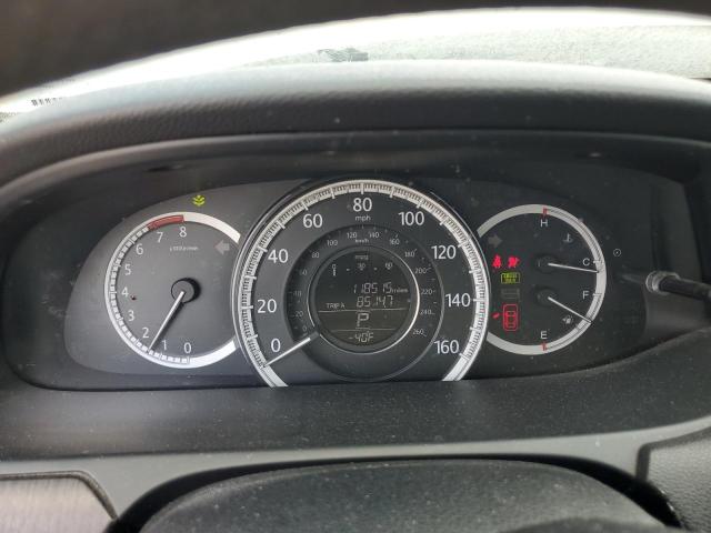 Photo 9 from auction – 2014 HONDA ACCORD EX with VIN 1HGCR2F79EA274304