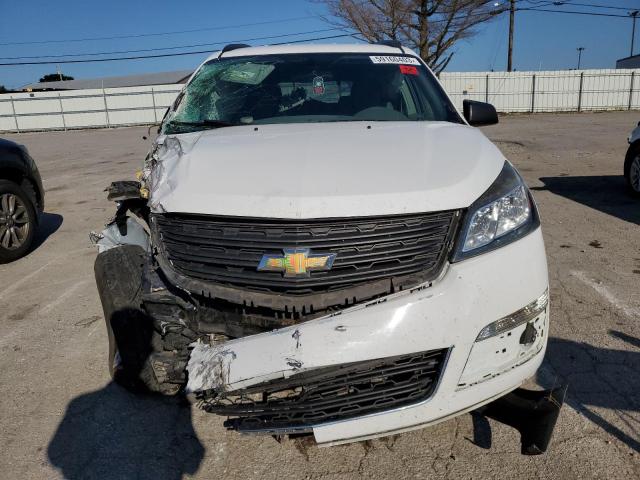 Photo 5 from auction – 2016 CHEVROLET TRAVERSE L with VIN 1GNKRFED8GJ348430
