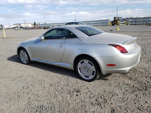 صورة رقم 2 من المزاد - 2004 LEXUS SC 430 مع VIN JTHFN48Y040058336