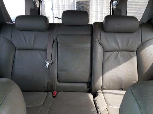 Photo 10 from auction – 2006 TOYOTA 4RUNNER SR with VIN JTEZU14R968051853