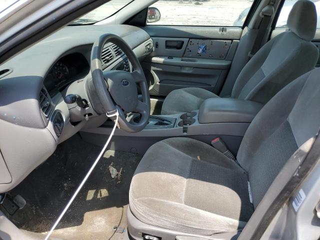 Photo 7 from auction – 2007 FORD TAURUS SE with VIN 1FAFP53U47A153847