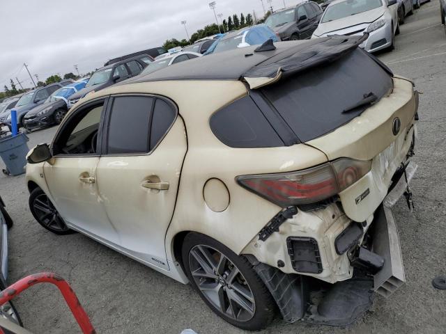 Photo 2 from auction – 2015 LEXUS CT 200 with VIN JTHKD5BH3F2250096