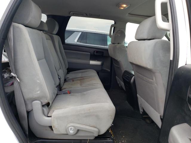 Photo 11 from auction – 2018 TOYOTA SEQUOIA SR with VIN 5TDZY5G16JS070628