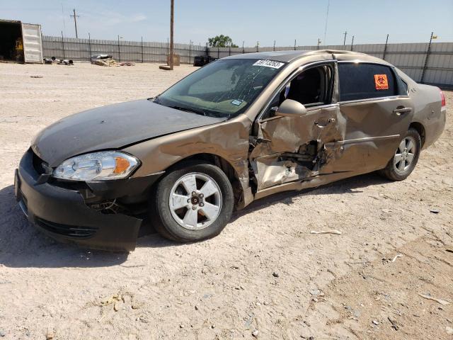 CHEVROLET IMPALA LT 2006 with VIN 2G1WT55K769167116 - Photo from auction