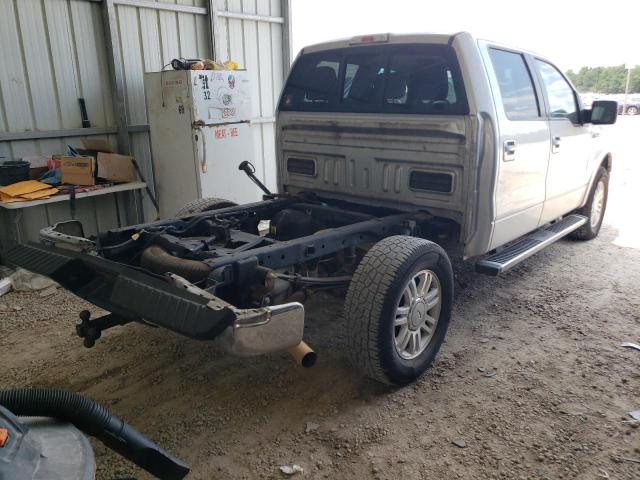 Photo 3 from auction – 2013 FORD F150 SUPER with VIN 1FTFW1EF9DFB49974
