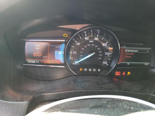 Photo 9 from auction – 2018 FORD EXPLORER X with VIN 1FM5K7D86JGC51375