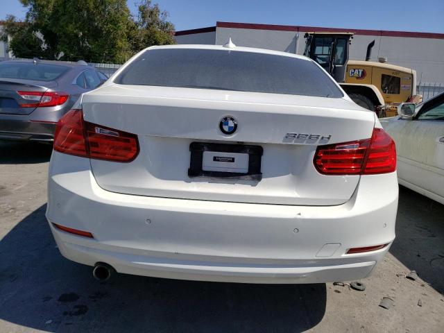 Photo 6 from auction – 2015 BMW 328 D with VIN WBA3D3C58FK158171