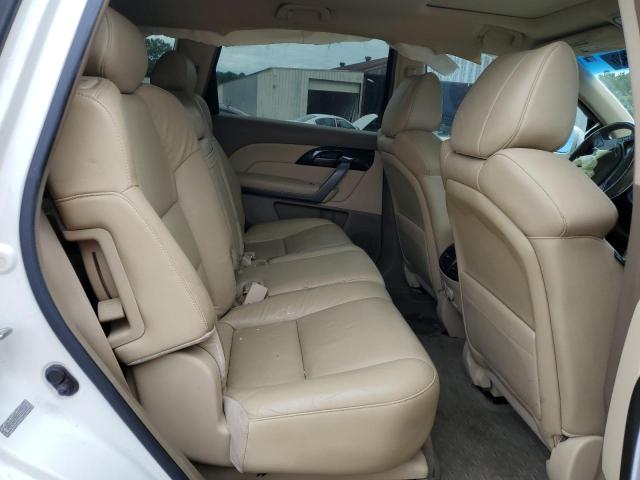Photo 11 from auction – 2008 ACURA MDX TECHNO with VIN 2HNYD28398H521818