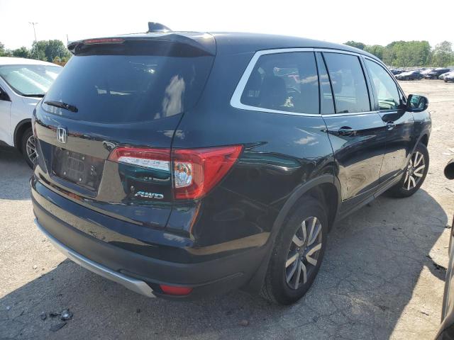 Photo 3 from auction – 2019 HONDA PILOT EXL with VIN 5FNYF6H58KB093052