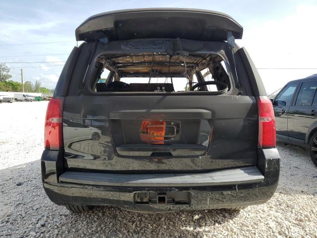 Photo 6 from auction – 2016 CHEVROLET TAHOE POLI with VIN 1GNSKDECXGR264367