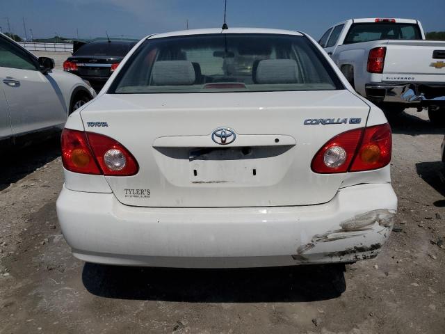 Photo 6 from auction – 2004 TOYOTA COROLLA CE with VIN 1NXBR32E44Z271114