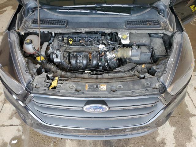 Photo 11 from auction – 2018 FORD ESCAPE S with VIN 1FMCU0F73JUC94716