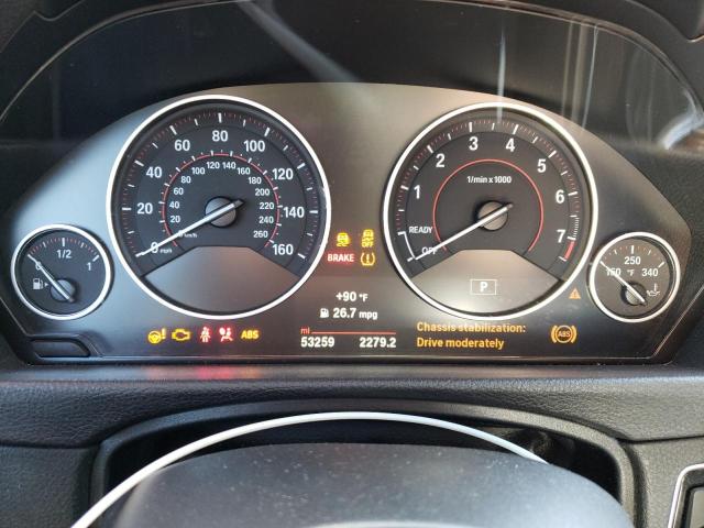 Photo 9 from auction – 2018 BMW 330 I with VIN WBA8B9G51JNU96592
