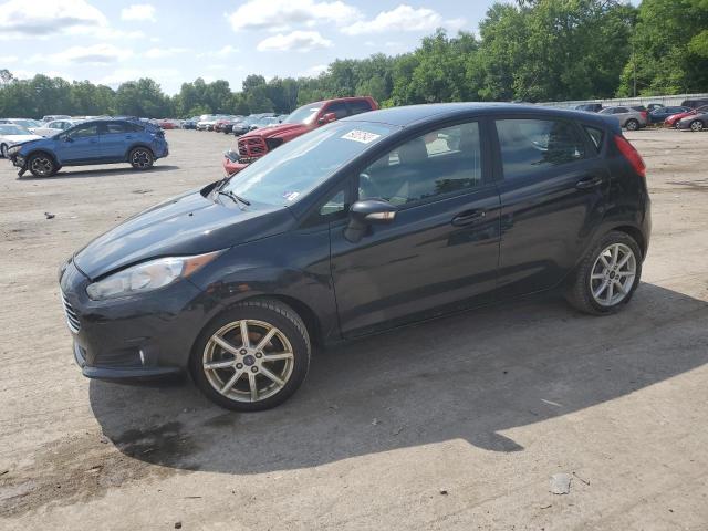FORD FIESTA SE 2015 with VIN 3FADP4EJ0FM161143 - Photo from auction