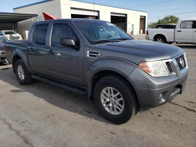 Photo 4 from auction – 2016 NISSAN FRONTIER S with VIN 1N6AD0ER4GN780479