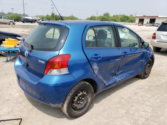 Photo 3 from auction – 2010 TOYOTA YARIS with VIN JTDKT4K33A5286560