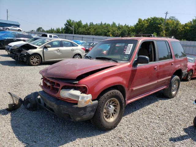 FORD EXPLORER X 2000 with VIN 1FMZU62X1YUB30412 - Photo from auction