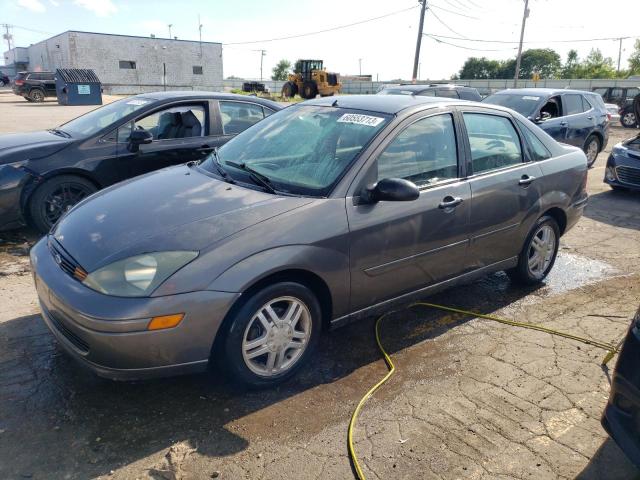 FORD FOCUS SE C 2004 with VIN 1FAFP34Z64W108051 - Photo from auction