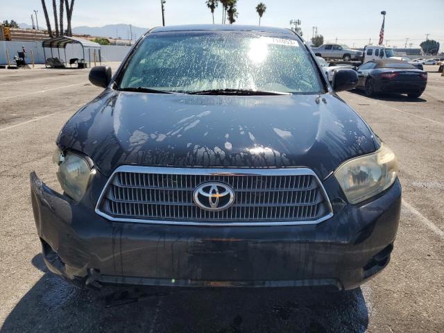 Photo 5 from auction – 2009 TOYOTA HIGHLANDER with VIN JTEEW41A992034759