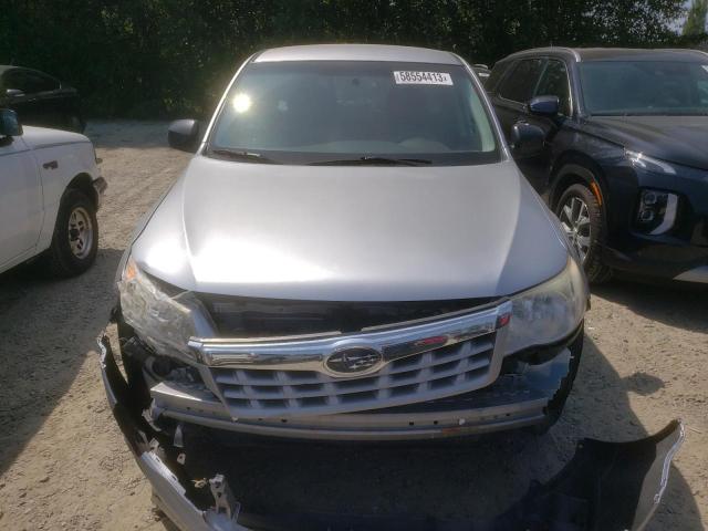 Photo 5 from auction – 2012 SUBARU FORESTER 2 with VIN JF2SHBACXCH422371