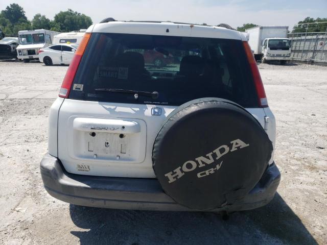 Photo 6 from auction – 2001 HONDA CR-V with VIN JHLRD18671C001630