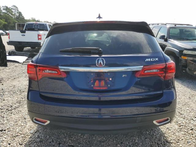 Zdjęcie 6 z aukcji – 2016 ACURA MDX TECHNO z VIN 5FRYD3H44GB011741