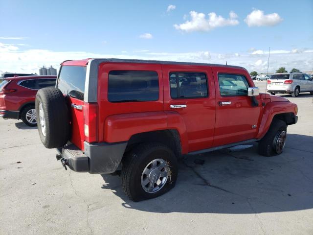 Photo 3 from auction – 2009 HUMMER H3 with VIN 5GTEN13E098106802