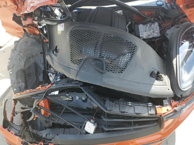 Photo 12 from auction – 2022 PORSCHE MACAN with VIN WP1AA2A54NLB10254