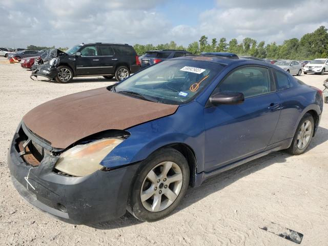 NISSAN ALTIMA 2.5 2008 with VIN 1N4AL24E98C107772 - Photo from auction