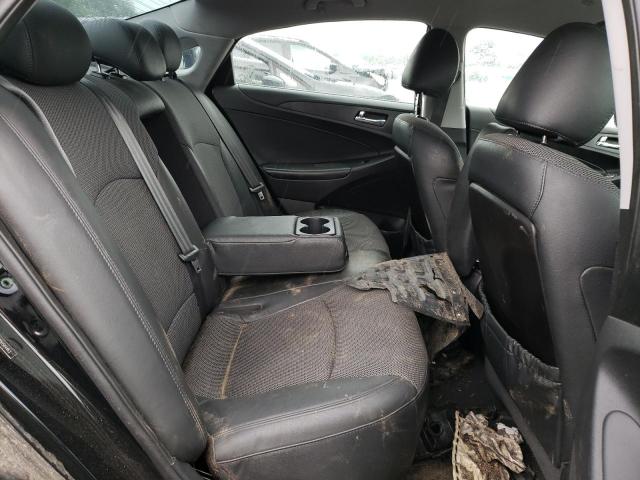 Photo 10 from auction – 2013 HYUNDAI SONATA SE with VIN 5NPEC4AB2DH584463