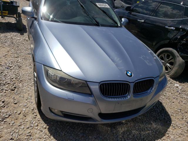 Photo 5 from auction – 2011 BMW 335 XI with VIN WBAPL5C52BA917557