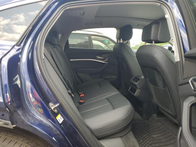 Photo 10 from auction – 2022 AUDI E-TRON SPO with VIN WA11AAGE0NB023597