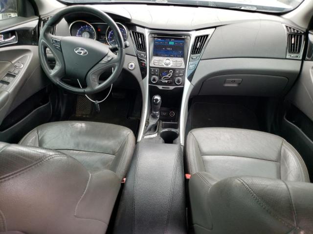Photo 8 from auction – 2012 HYUNDAI SONATA SE with VIN 5NPEC4AC3CH347598