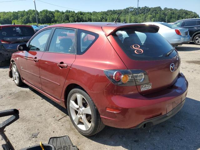Zdjęcie 2 z aukcji – 2006 MAZDA 3 HATCHBAC z VIN JM1BK343961506602