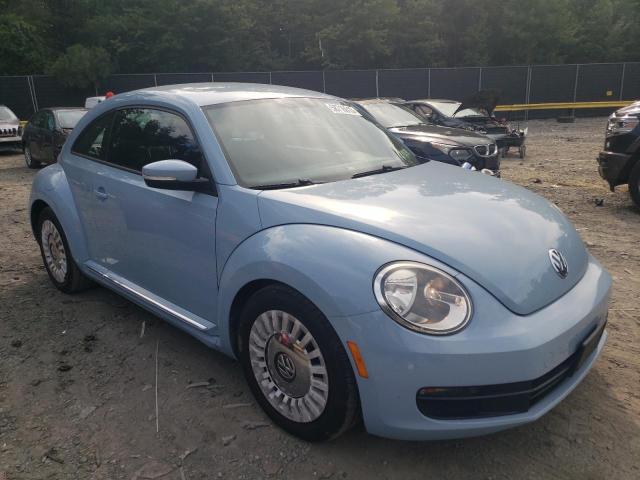 Photo 4 from auction – 2013 VOLKSWAGEN BEETLE with VIN 3VWHP7AT1DM692219