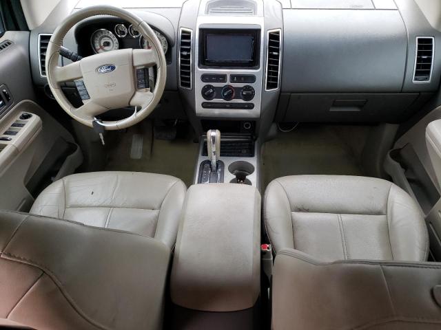 Photo 8 from auction – 2008 FORD EDGE SEL with VIN 2FMDK48C28BB30661