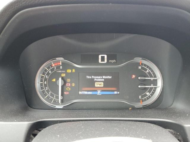 Photo 9 from auction – 2017 HONDA PILOT EXL with VIN 5FNYF5H50HB002875