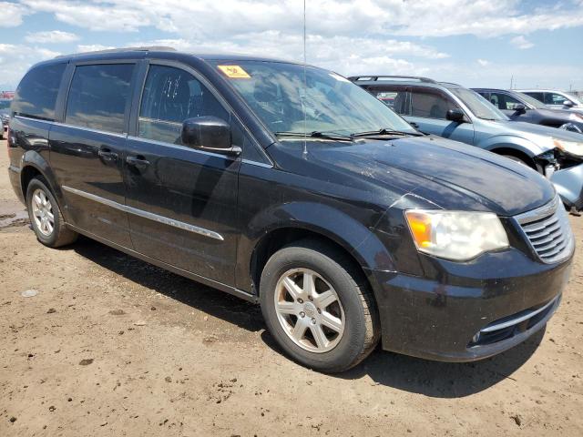 Photo 4 from auction – 2012 CHRYSLER TOWN AND C with VIN 2C4RC1BG2CR337794