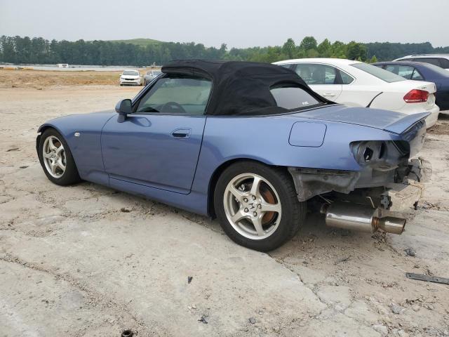 Photo 2 from auction – 2003 HONDA S2000 with VIN JHMAP11413T004826